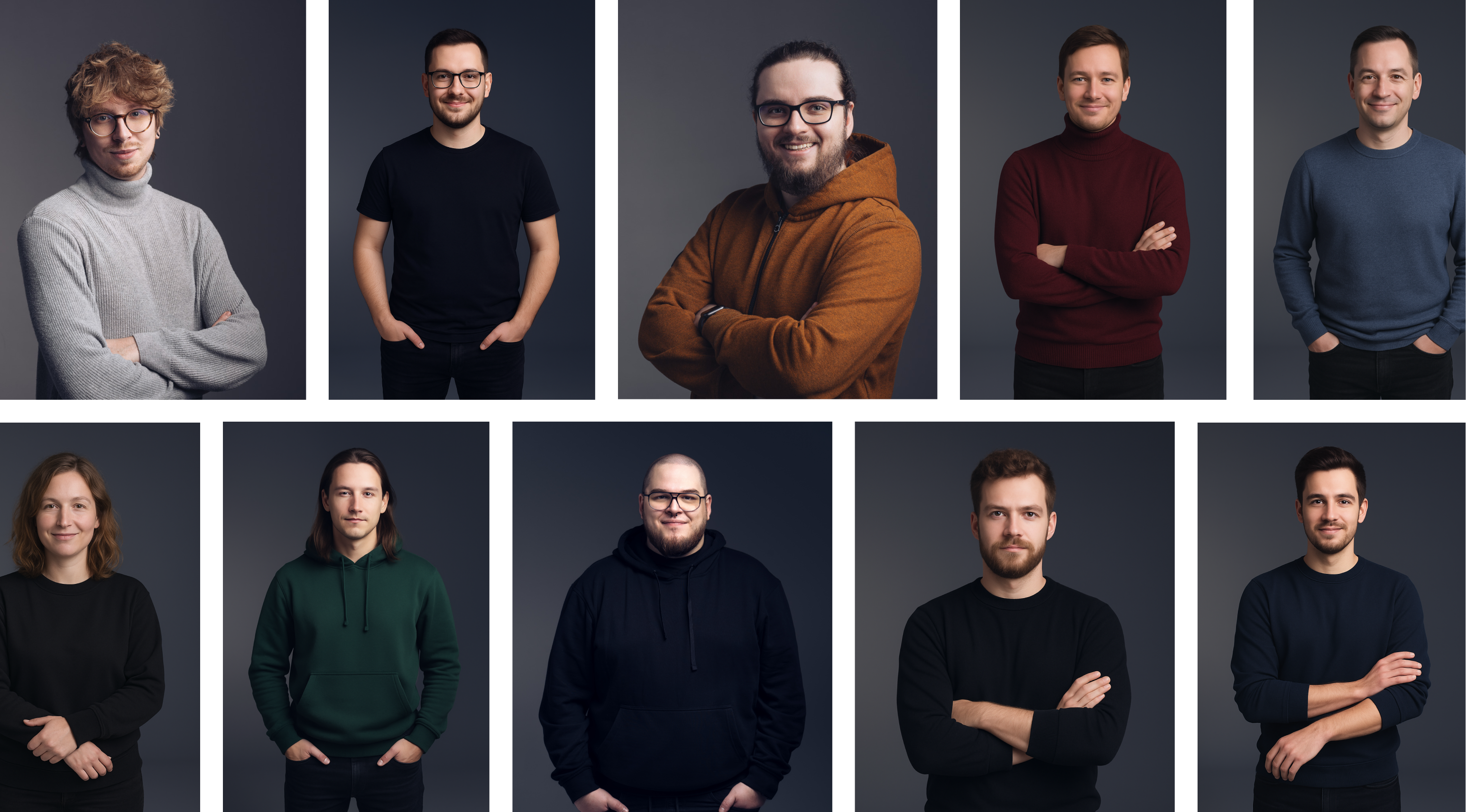 Nunuqs engineering team