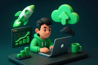 SaaS companies illustration