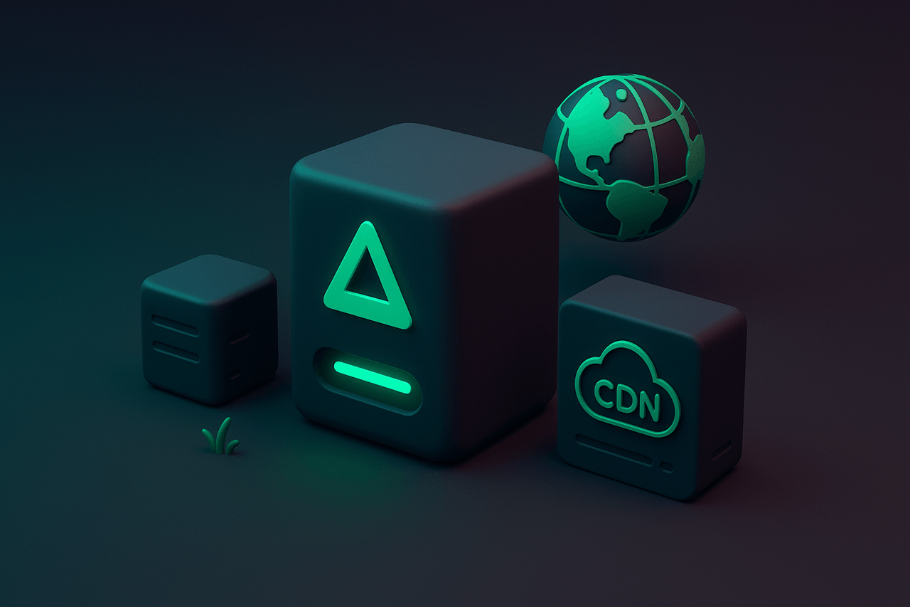 Modern edge computing deployment