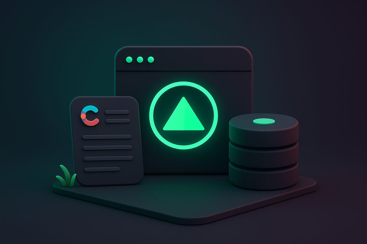 Modern web development with Nuxt.js and Contentful