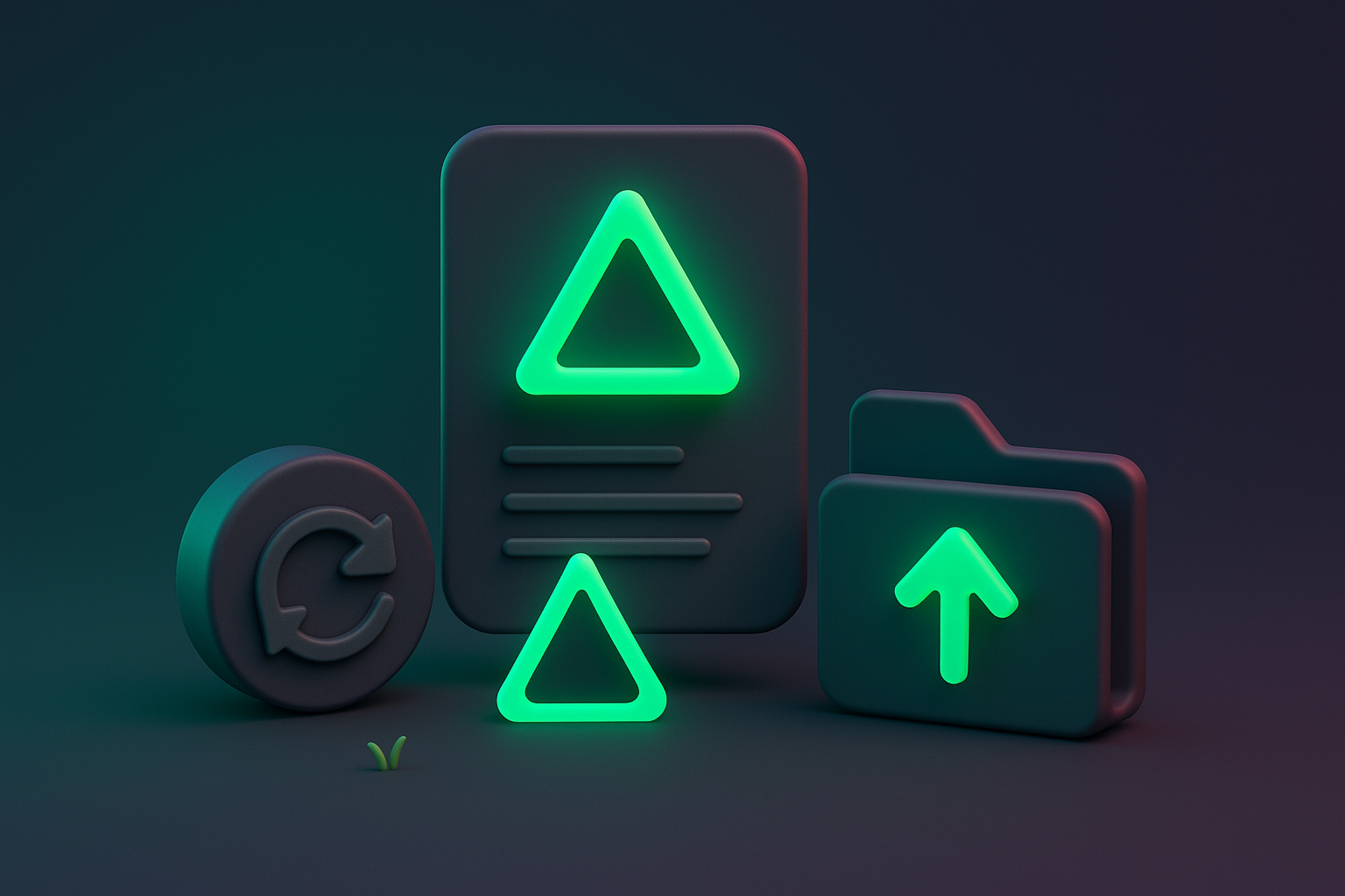 Developer working on Nuxt app migration