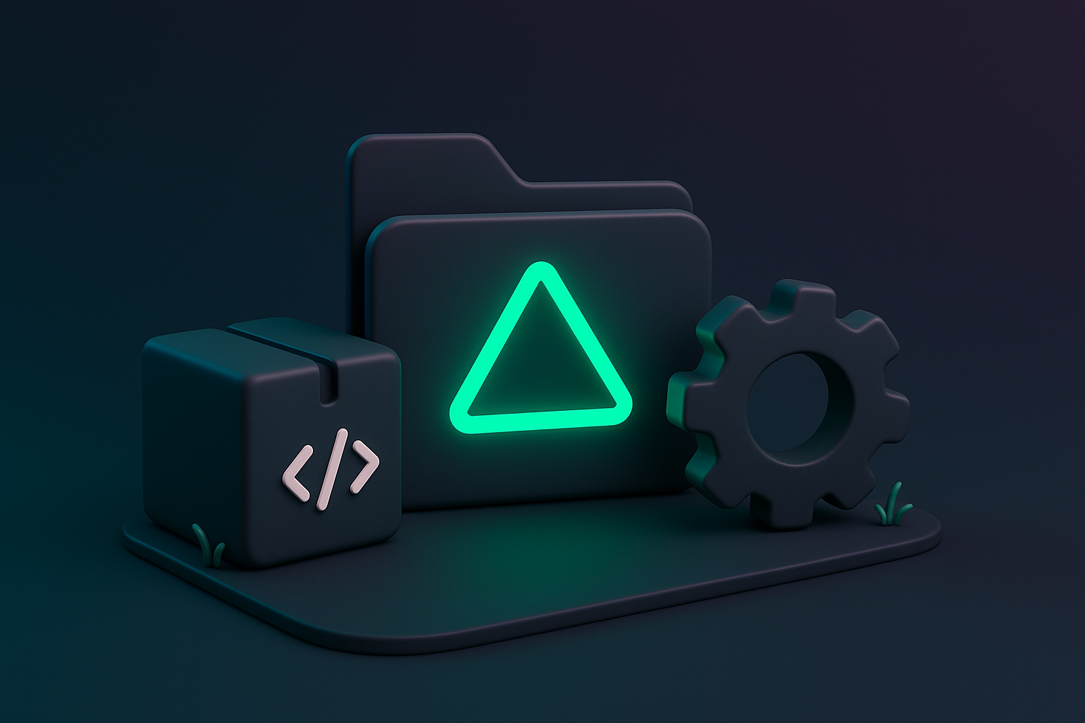 Developers collaborating on a Nuxt monorepo project