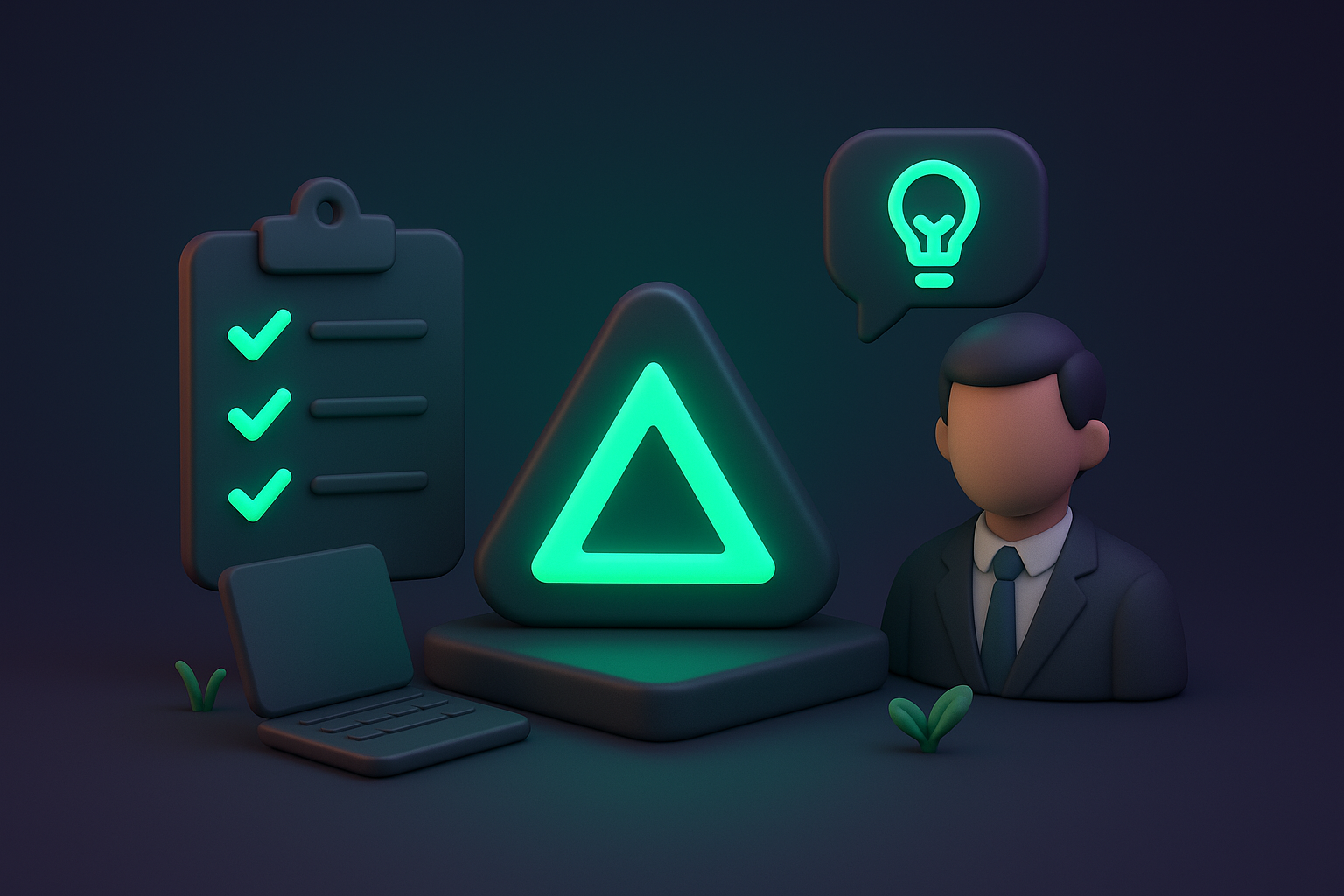 Consulting and technology collaboration