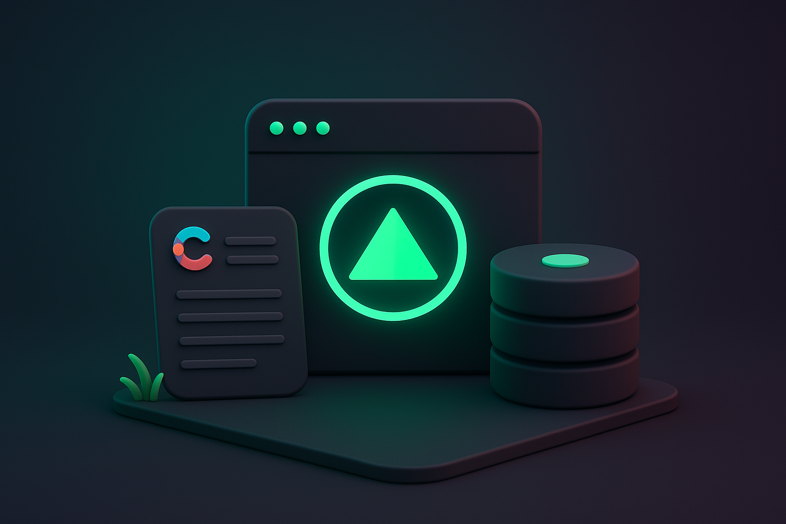 Modern web development with Nuxt.js and Contentful
