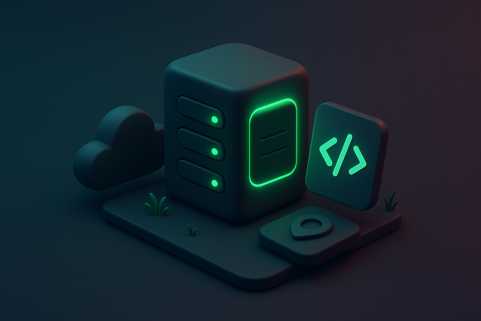 Modern serverless computing infrastructure