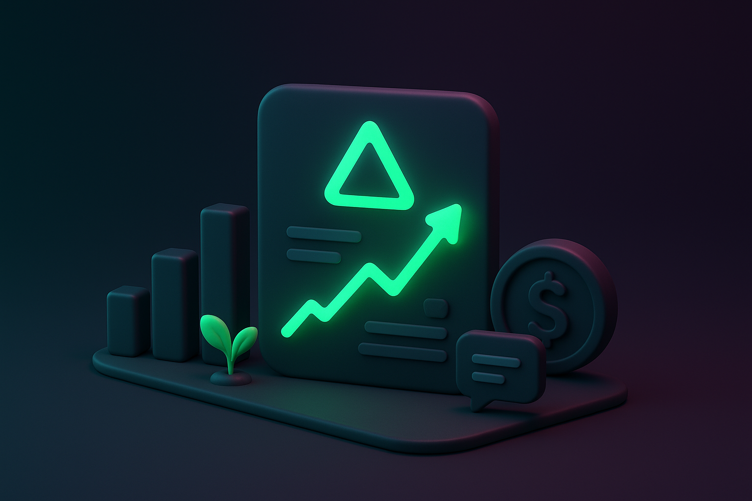 Tech team collaborating on frontend development