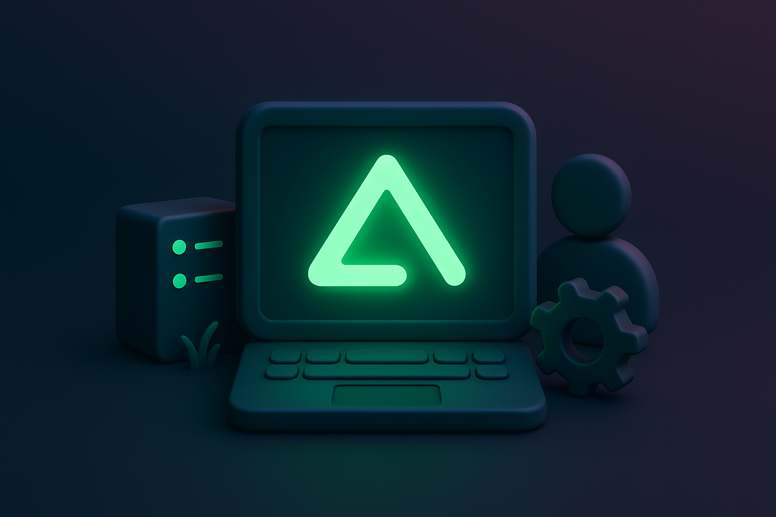 Modern technology and software migration concept