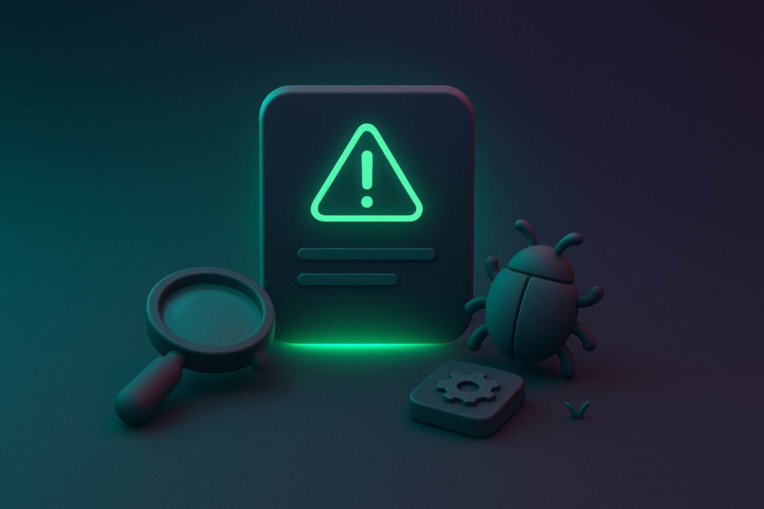 Developer debugging on computer screens