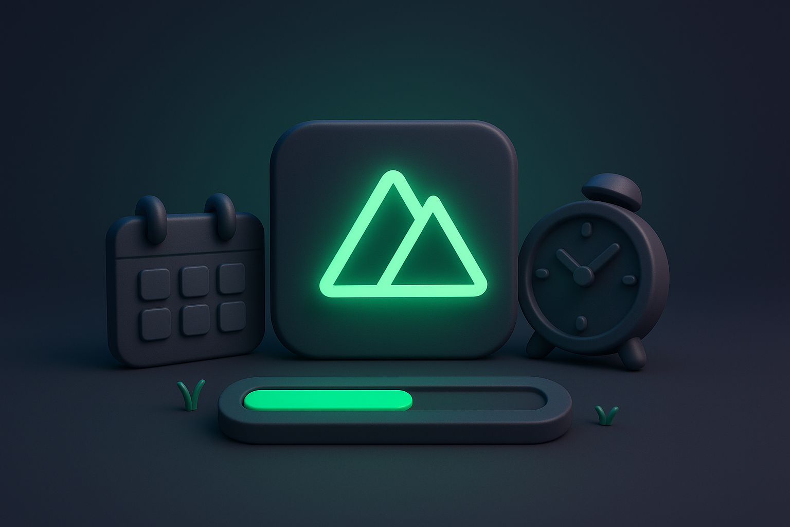 Safe Nuxt migration planning timeline illustration